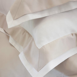 Tsailored Bedlinens - Pillowcases And Shams