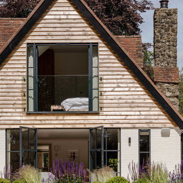 Full Refurbishment & Extension in South Downs National Park Fernhurst,