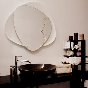 La calda freddezza di un design minimal
