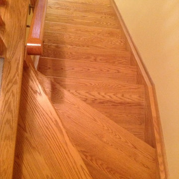 Stair Design Ideas - Past Projects