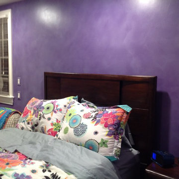 Faux finishes