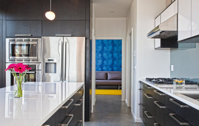 Visite Privée : Une maison contemporaine tournée vers Seattle