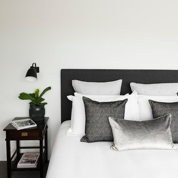 Armstrong House - Master Bedroom