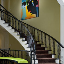staircase