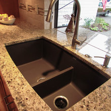 bar sink
