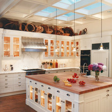 kitchen ceiling