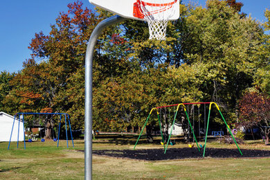 Basketball Goal System