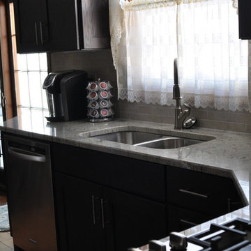 Kitchen Remodel, Mentor 2014
