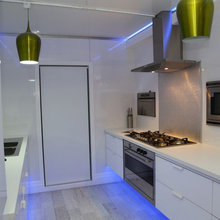 Floating Kitchen