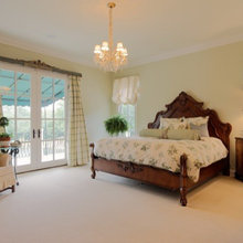 Country French Master Bedroom