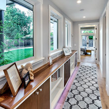 Mountain View Contemporary Ranch