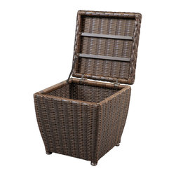 Pembrey Patio Storage Cube - Products
