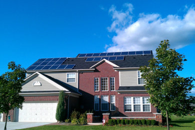 Residential Solar Projects