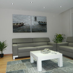 Avcı Hukuk - Ceiling Lighting