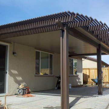 Combo Style Patio Covers