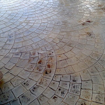 Stamped Overlay