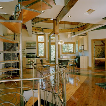 Chalet Le Sculptural Cottage