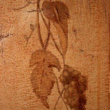 Maui Wine Cellar Mural