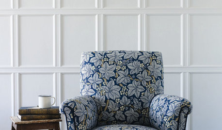 現代に生きる、ウィリアム・モリスのテキスタイルデザイン