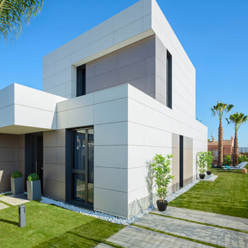 VILLA PILOTO GREEN HOMES | SALSA