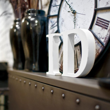 I.D. interior design office space