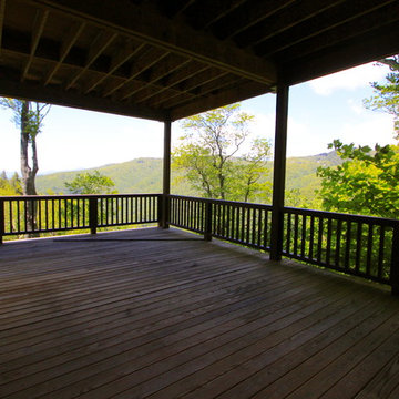 Blowing Rock Remodel