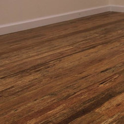 Organic Husk Wood Flooring - Bamboo Flooring