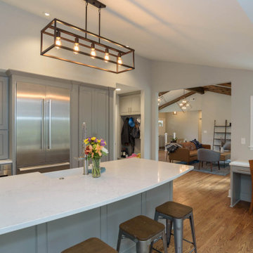 Full Home Remodel, kitchen