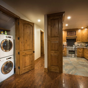 Rustic Retreat