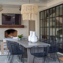 Outdoor Covered Patio