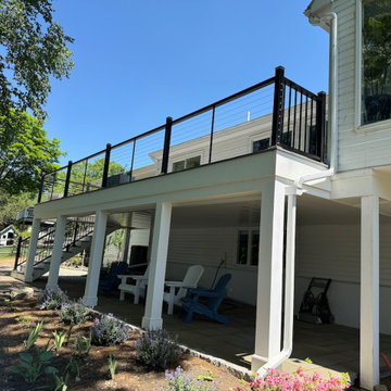 Framingham MA Deck