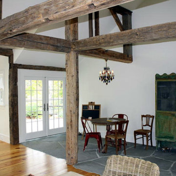 Renovated Farm House