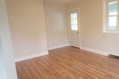 Whole house remodel