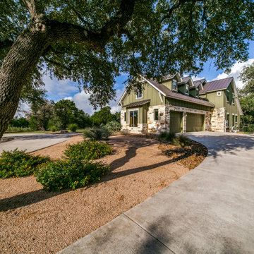 Craftsman: 4,022 ft²/4 BR/3.5 BA/2 ST