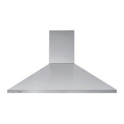 Bosch 300 Series 30" Wall Mount Chimney Hood, Stainless Steel | DKE9305AUC - Range Hoods And Vents