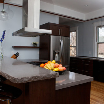 South Ashland Avenue Renovation