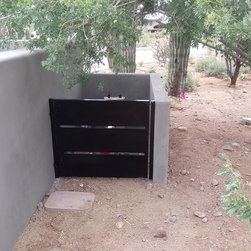 Courtyard Gates - Products