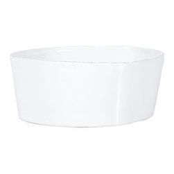 Vietri Lastra Cereal Bowl - Dining Bowls