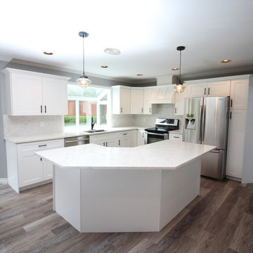Ocean Park Full Home Renovation