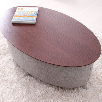 Famatab Otis Lift Top Coffee Table by Famaliving California