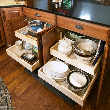 Showplace Cabinets - Kitchen