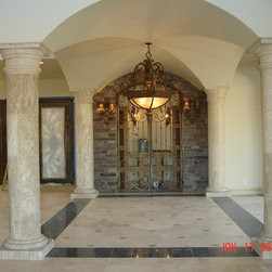 Interior Columns 001 - Products
