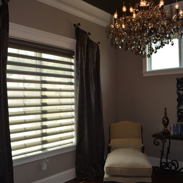 Restoration Hardware Inspired Home Design