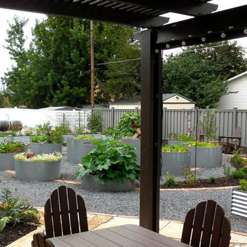 The Art of Food in the Garden