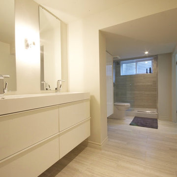 Bathrooms