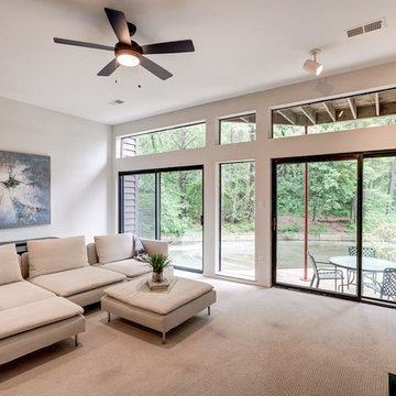 Turtle Pond Staging