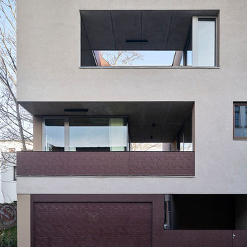Hähnelstraße 5, Fassade