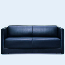 Wittmann - Wittmann Cubica Denise Sofa Bed - Futons