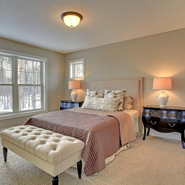 Second Bedroom – Discover Crossing – Model Home