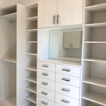 Laundry Room/Dressing Room Makeover